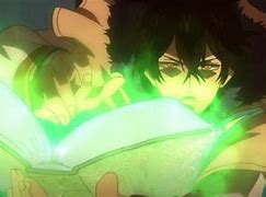 Image result for Yuno Manga Attack Black Clover