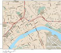 Image result for St. Paul MN Map