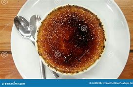 Image result for Cream Brulee Desert