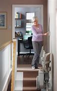 Image result for DIY Stair Chair Lift