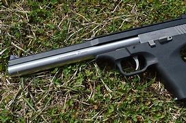 Image result for Ruger 22 Semi Auto Pistol