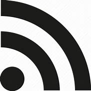 Image result for RSS Feed Icon