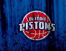 Image result for NBA Pistons Logo