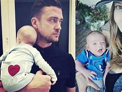 Image result for How Old Is Justin Timberlake Son