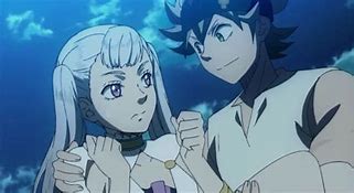 Image result for Black Clover Asta Girlfriend