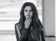 Image result for Selena Gomez in Black