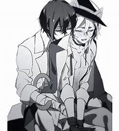 Image result for Kitsune Dazai X Chuuya