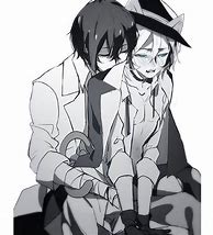 Image result for Dazai X Chuuya AO3