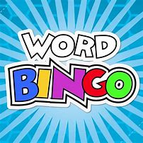 Image result for Picture Word Bingo the Learning Journey