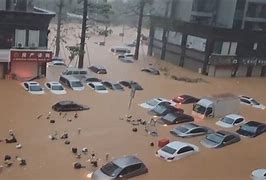 Image result for China Floods August-13