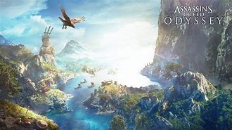 Image result for Assassin's Creed Odyssey Background