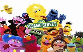 Image result for 123 Sesame Street