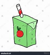 Image result for Juice Box Drawing