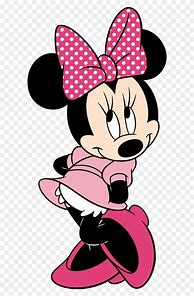 Image result for Minnie Mouse Clip Art Free