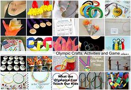 Image result for Olympic Games Ideas