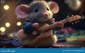 Image result for Mouse Musician