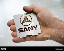 Image result for Sany Machine Logo Vector