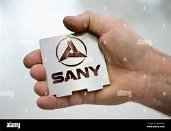 Image result for Sany Oficial Logo Vector