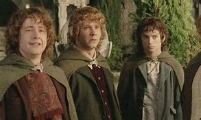 Image result for Lotr Hobbits