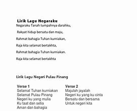 Image result for Lagu Pulau Pinang