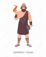 Image result for Vulcan God of the Forge