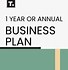 Image result for Free Annual Plan Template