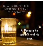 Image result for Bad Bar Jokes