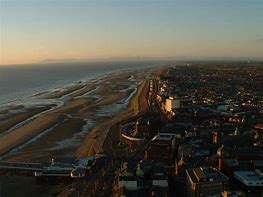 Image result for Inside the Top of Blackpool Tower