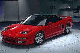 Image result for Acura NSX 90s