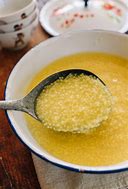 Image result for 白粥 Porridge