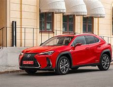 Image result for Lexus Small SUV