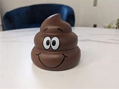 Image result for Poop Emoji Stress Ball