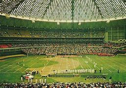 Image result for Houston Oilers Astrodome