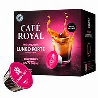 Image result for Cafe Royal Lungo