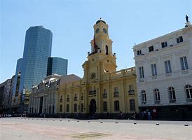 Image result for Santiago-Chile Architecture