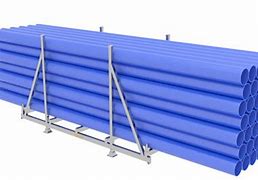 Image result for PVC Pipe Rack