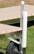 Image result for Vertical Dock Bumpers