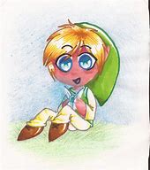 Image result for Link as a Great Fairy