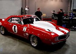 Image result for Big Red 69 Camaro