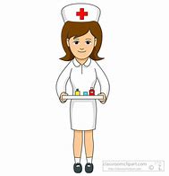 Image result for Visiting Nurse Clip Art