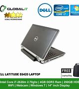 Image result for Dell Latitude E6420 Tear Down