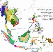 Image result for Ethnic Map of Asia