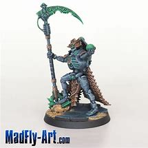 Image result for Necron Overlord MTG Art