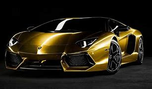 Image result for Gold and Diamond Lamborghini