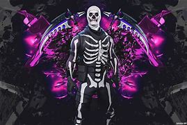 Image result for Skull Trooper Banner Icon Fortnite