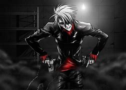 Image result for Evil Anime Wallpaper Sabit