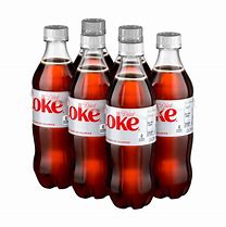 Image result for Diet Coke 16 Oz Cans