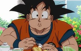 Image result for Goku Insane Face