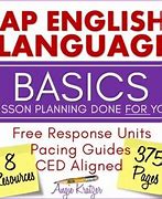 Image result for AP Lang Cal Books