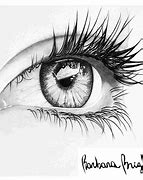 Image result for Pencil Art Eyes